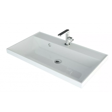 Раковина Style Line Andrea Classic (ЛС-00000723) 80х45 см 5