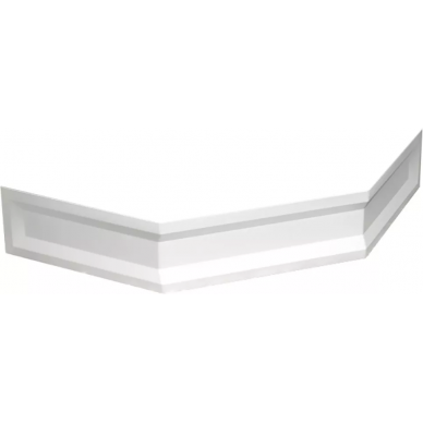 Экран для поддона RGW Style NТ/CL-S-08 (16230713-80-A) трапеция 0
