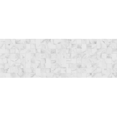 100292087 P19814231 Mosaico Carrara Blanco 33.3x100 0
