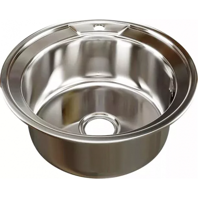 Мойка кухонная Mixline ML (532306) 2