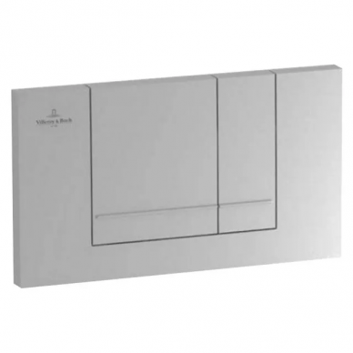 Смывная клавиша Villeroy & Boch ViConnect Pro (92214361) (хром глянцевый) 0
