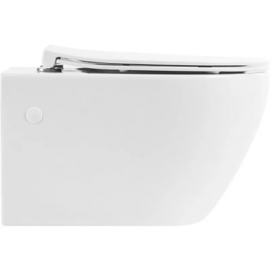 Крышка-сиденье BelBagno Prospero (BB1055SC) микролифт 2