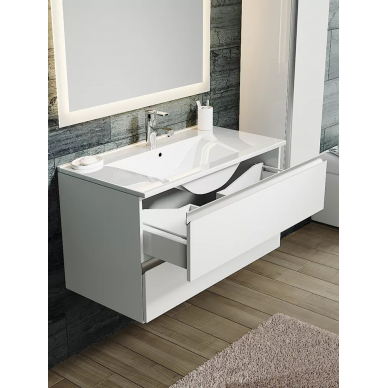 Тумба для ванной Sanvit Авеню-2 (90 см) (палитра цветов) 8