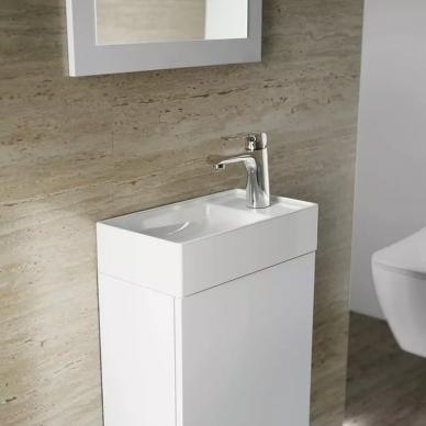 Раковина Ravak Veda Slim 40 (XJX01240000) белая 6