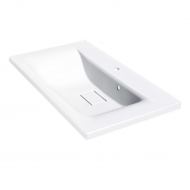 Раковина Vincea (VCB-3M800W) (80 см) 5