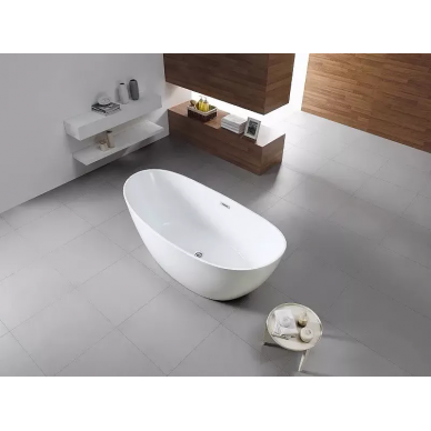 Акриловая ванна Azario Glasgow (GLA16778) (166x78) 5