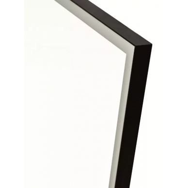Зеркало Sintesi Armadio black (100 см) с LED-подсветкой 7