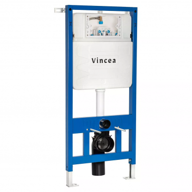 Инсталляция для подвесного унитаза Vincea (VIS-601) 6