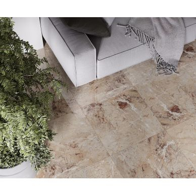 Brecia Antic Brown 1