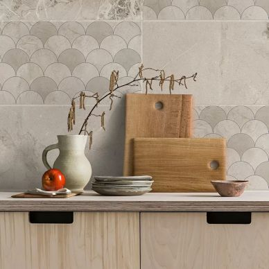 Декор ELEGANCE BEIGE 1с 31.5*63 0