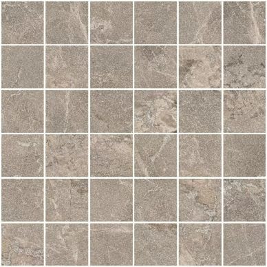 K9513638LPR1VTE0 Marmostone Мозаика Темный Греж 7ЛПР R9 5x5 30х30 0