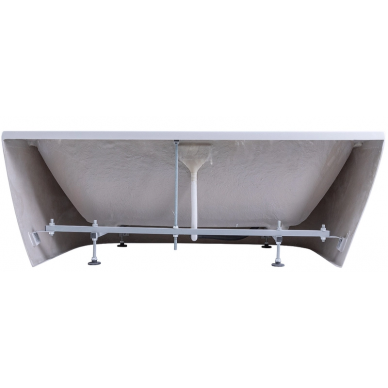 Акриловая ванна Allen Brau Priority 3 (2.31003.20), 170x78 см, белый глянец 5