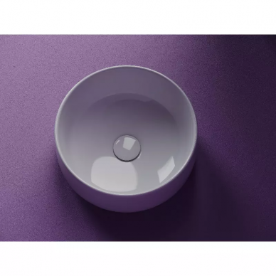 Раковина накладная Ceramicanova Element CN5047 35 см 5