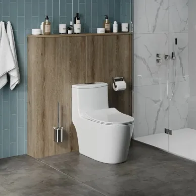 Унитаз напольный Teymi Solli T41101 микролифт 8