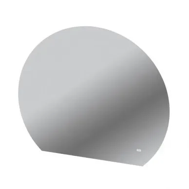 Зеркало Astra Form Закат 03030002 130 см с Led подсветкой 0