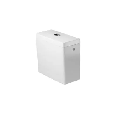Duravit Starck 3 Бачок для унитаза-моноблок 39х36.5х17.3см., цвет: белый 0