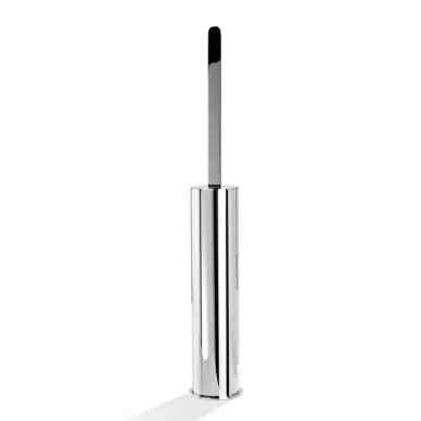 Decor Walther Tube SBG Туалетный ершик, напольный, цвет: хром 0542200 0
