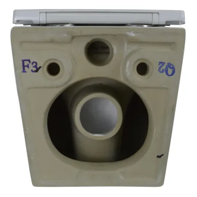 Подвесной унитаз Azario Grado AZ-0046 SP безободковый, с сидением микролифт 11