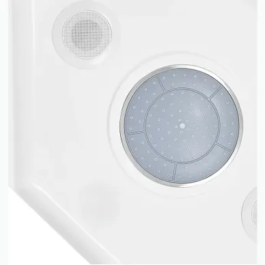 Душевая кабина DTO D D120SR 120x80x220 см, правая 11