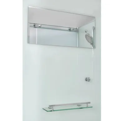 Душевая кабина DTO D D120SL 120x80x220 см, левая 9