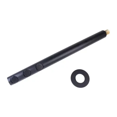 Верхний душ Bronze de Luxe Liberty 101B чёрный 2