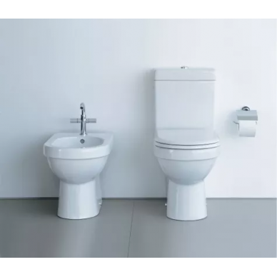 Биде напольное Duravit Happy D (025710) 2