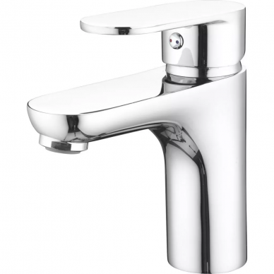Смеситель для раковины BelBagno Loyd (LOY-LVM-CRM) 0