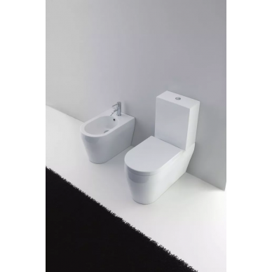 Биде напольное BelBagno Genius (BB541B) 0