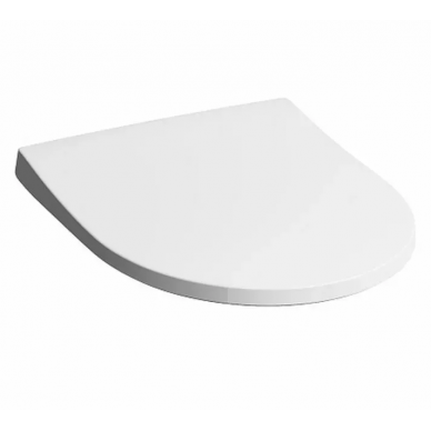 Крышка-сиденье Geberit iCon Slim (500.670.01.1) микролифт 0