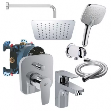 Душевая система Ideal Standard Ceraplan III (B1153AA) 0