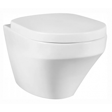 Чаша подвесного унитаза Am.Pm Inspire (C501738WH) 0