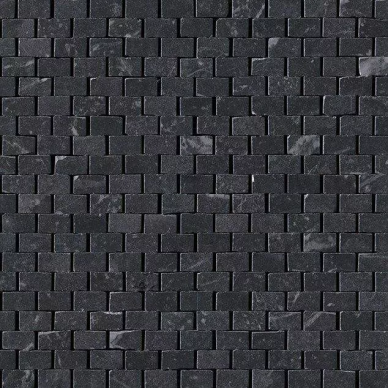 fMAC Roma Grafite Brick Mosaico 30*30 0