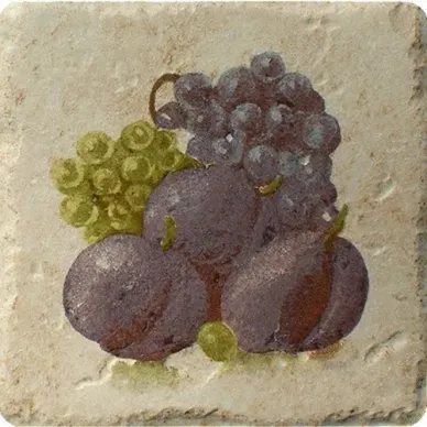 Prugna декор 10x10 0