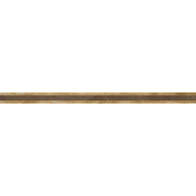 1506-0419 Миланезе дизайн Бордюр Римский марроне 3,6х60 0