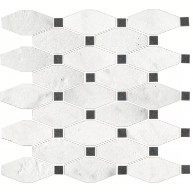 18-006-10 CANALGRANDE Lappato HIVE IDR. RETT. Mosaico 30Х30 0