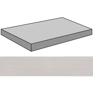 Lava Gris Rigato Gradone Rec Ang 29.75x59.55 0