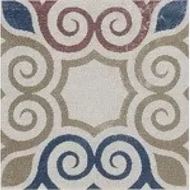 MADT40R Made Cold Tozzetto (Set 4 Pz) 14,7x14,7 0