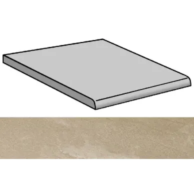 Materia Beige Lappato Peldano 59.55x59.55 0