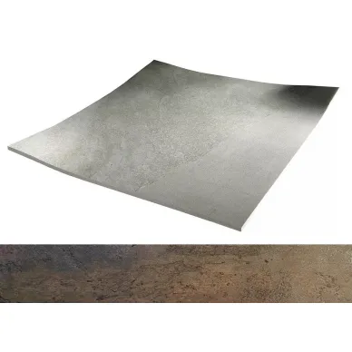 Metal Titanium Natural Corner Up-3 59.55x59.55 0
