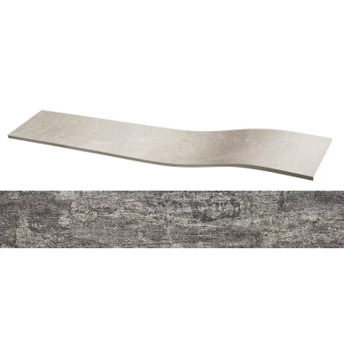 Nanofacture Black Natural Quarter-22.5 22.22x88.6 0