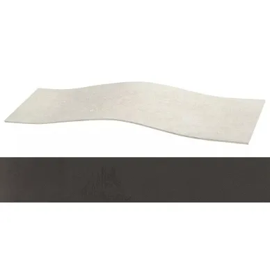 Nanoarea 7.0 Black Bagnato Curve-22.5 22.22x88.6 0