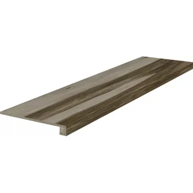 58962 Gradino Costa Retta Grey 33x100 0
