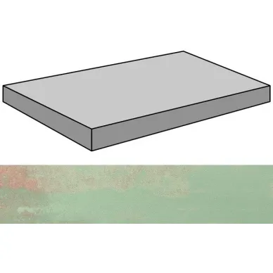 Patina Green Lappato Gradone Rec Ang 44.63x89.46 0