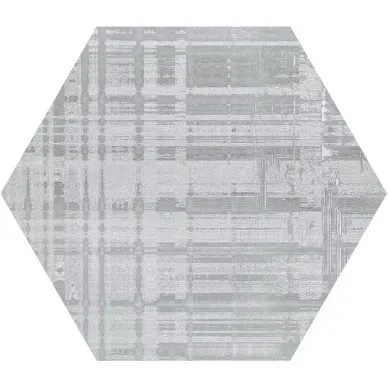Skyline Hex 25 Grey (Mix) 25x22 0