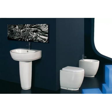Биде напольное Ceramica Ala Today TODBID 1