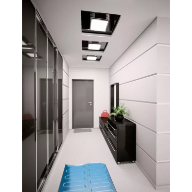 Мат нагревательный Теплолюкс Alumia 1200 Вт/8,0 кв.м (50x1600 см) 8