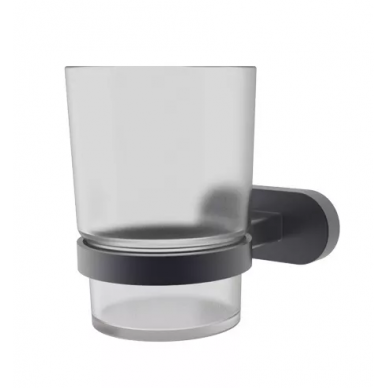 Стакан Creavit Planet (PL18803-S(MA.PL18803-S) черный 0