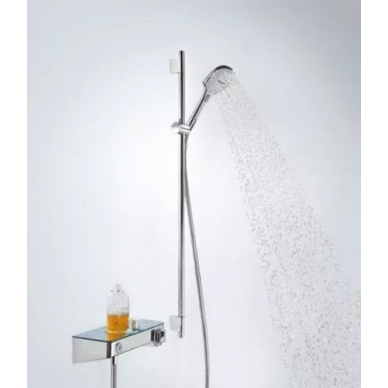 Душевой гарнитур Hansgrohe Raindance Select Е 120 3 jet (26620400) (65 см) 2
