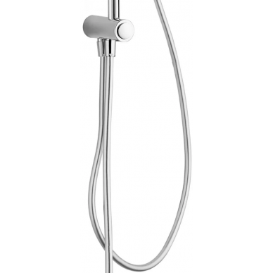 Душевая система Aquanet Practic (AF100-70-S-C) 3