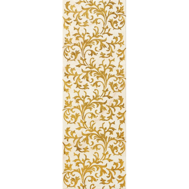 Lineage Ivory-Gold Decor 20x59.2 0